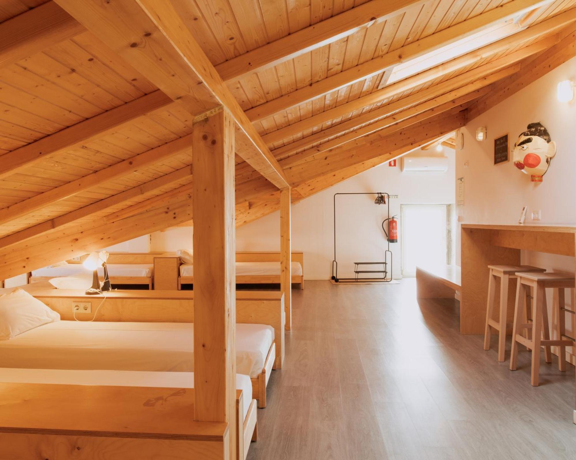 Вилла Quinta Da Quinhas Вила-Прайа-де-Анкора Экстерьер фото